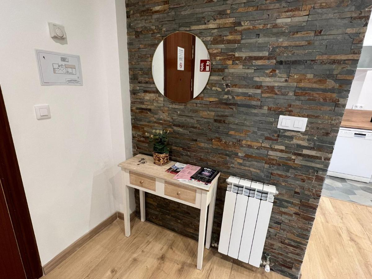 Close To Gran Via Centro Familiar Con Wifi By Apartamentos Logrono Exterior photo